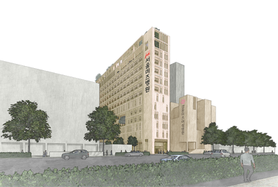 Slider image (1) Seoul Miz Hospital